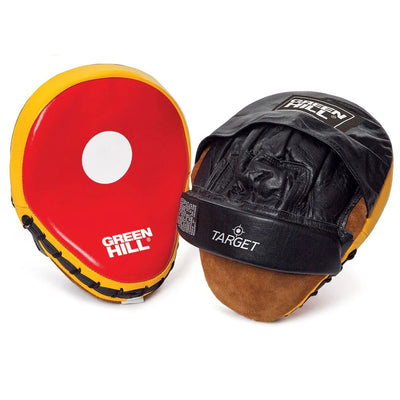 FOCUS MITT TARGET