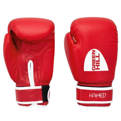 Boxing Gloves HAMED W/O TARGET