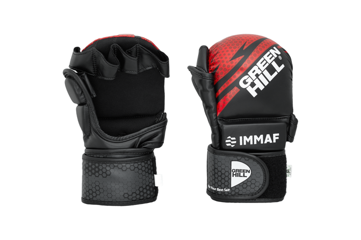 MMA IMMAF GRAPPLING GLOVES