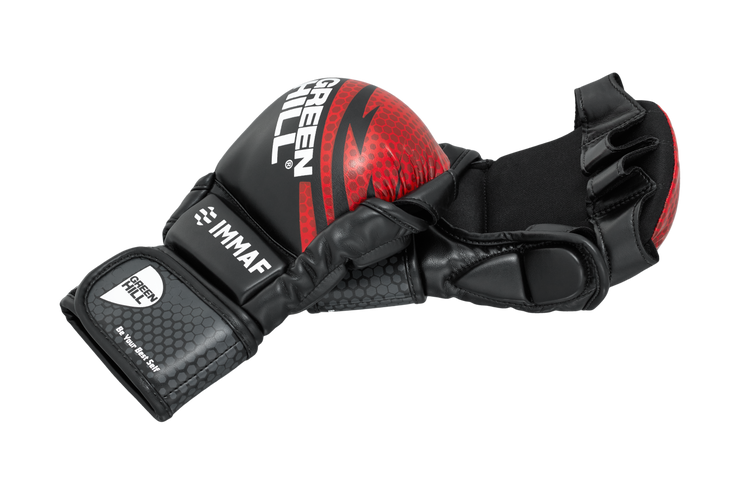 MMA IMMAF GRAPPLING GLOVES