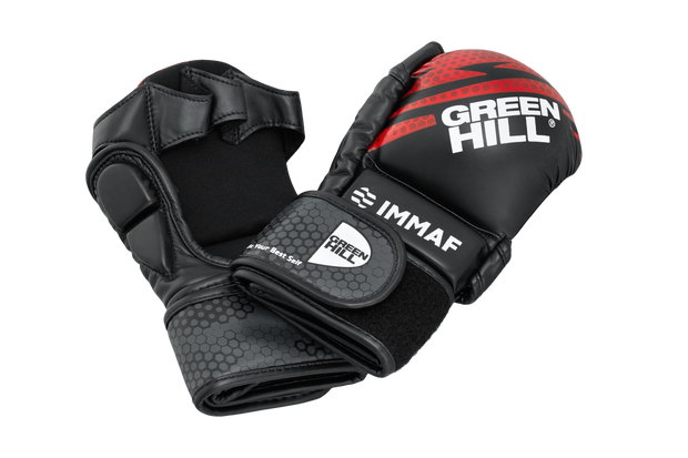 MMA IMMAF GRAPPLING GLOVES