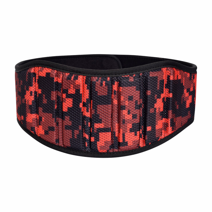 Weight Lifting CAMOUFLAGE BELTS