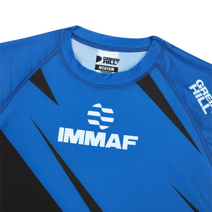 Rash Guard MMA IMMAF APPROVED