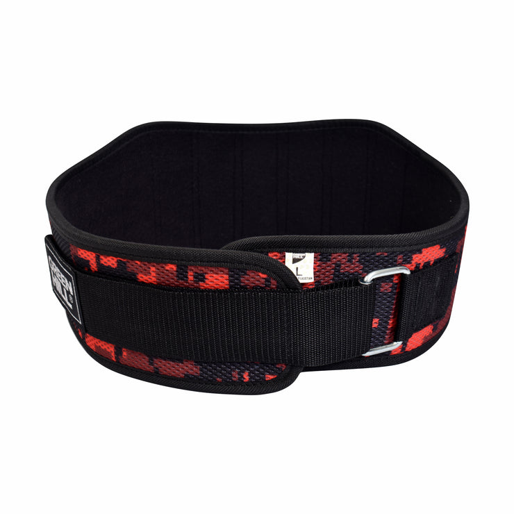 Weight Lifting CAMOUFLAGE BELTS