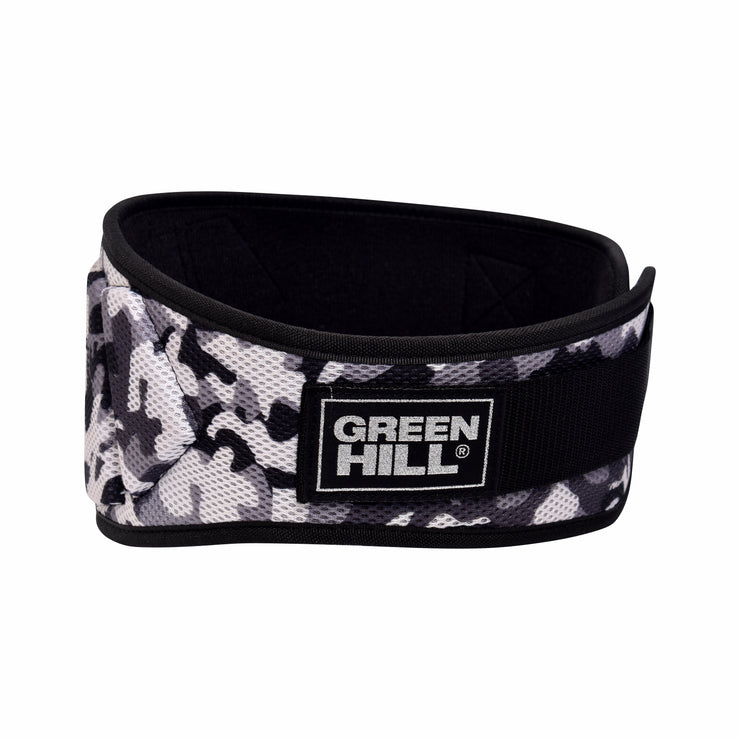 Weight Lifting CAMOUFLAGE BELTS