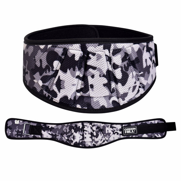 Weight Lifting CAMOUFLAGE BELTS