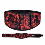 Weight Lifting CAMOUFLAGE BELTS