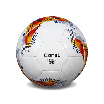 CORAL HYBRID Size 5 Competition Soccer Ball