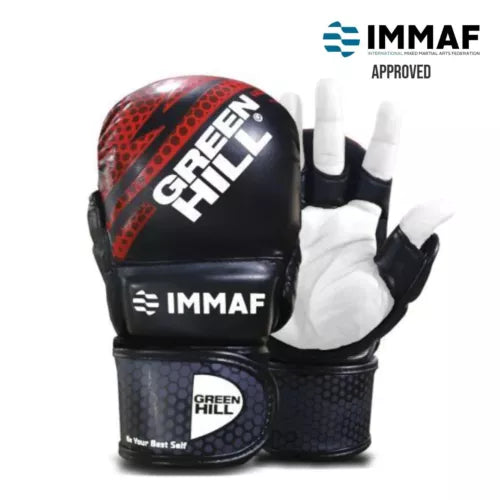 MMA IMMAF GRAPPLING GLOVES