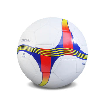 SAVAGE Size 5 Entry Level Soccer Ball